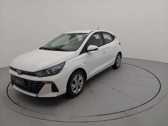 HYUNDAI HB20 1.0 12V FLEX COMFORT MANUAL HYUNDAI HB20 1.0 12V FLEX COMFORT MANUAL
